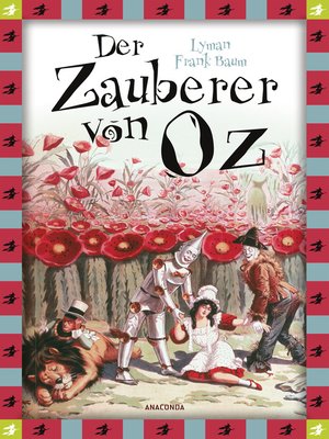 cover image of Baum, L.F., Der Zauberer von Oz (Neuübersetzung)